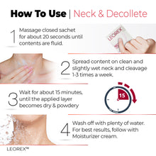Load image into Gallery viewer, NECK & DECOLLETE Neck & Neckline Anti-Wrinkle Formula