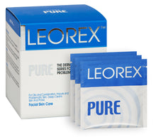 Load image into Gallery viewer, LEOREX Pure - A Mask for treatment and prevention of acne, 25 units.