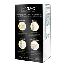 Load image into Gallery viewer, All In One 24k Gold Anti-Aging Daily Treatment Kit