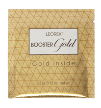 Load image into Gallery viewer, Leorex Booster 24K Gold Anti-aging Mask. 10 Units
