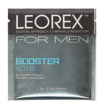 Load image into Gallery viewer, Leorex Booster Active for men 10 Units