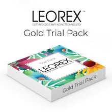 Load image into Gallery viewer, Leorex Gold Trial Pack - 3 Gold Booster Units