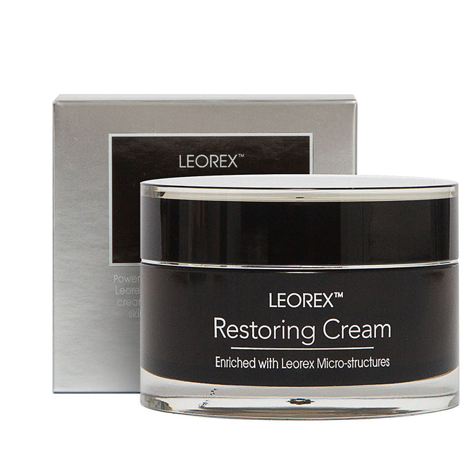 Leorex Face Moisturizer Cream - UP Restoring Hyaluronic Acid 50ML