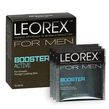 Load image into Gallery viewer, Leorex Booster Active for men 10 Units