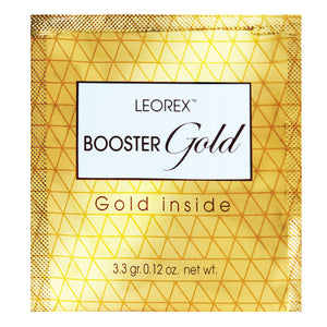 BOOSTER GOLD (GOLD INSIDE) - 50 Treatment Pack